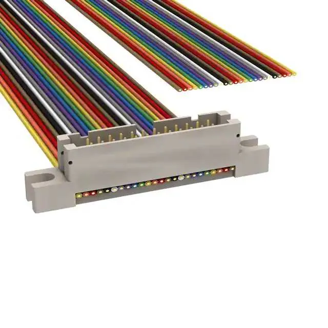 M1WXK-2436R (IDC CABLE - MPL24K/MC24M/X)