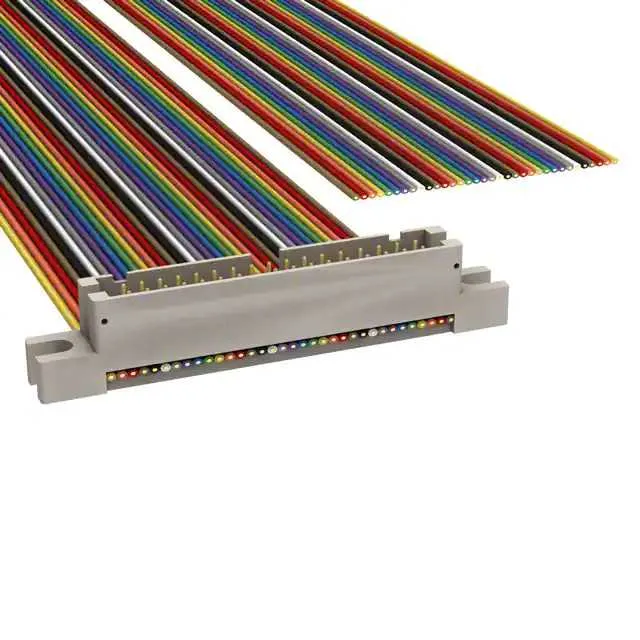 M1WXK-3436R (IDC CABLE - MPL34K/MC34M/X)