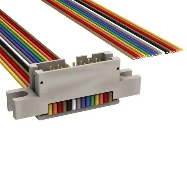 M1YXK-1436R (IDC CABLE - MPD14K/MC14M/X)