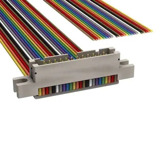 M1YXK-2436R (IDC CABLE - MPD24K/MC24M/X)