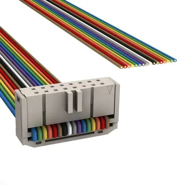 M1UXK-1636R (IDC CABLE - MKS16K/MC16M/X)