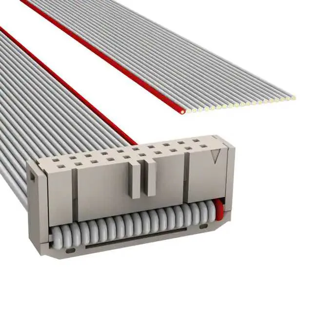 M1UXK-2036J (IDC CABLE - MKS20K/MC20G/X)
