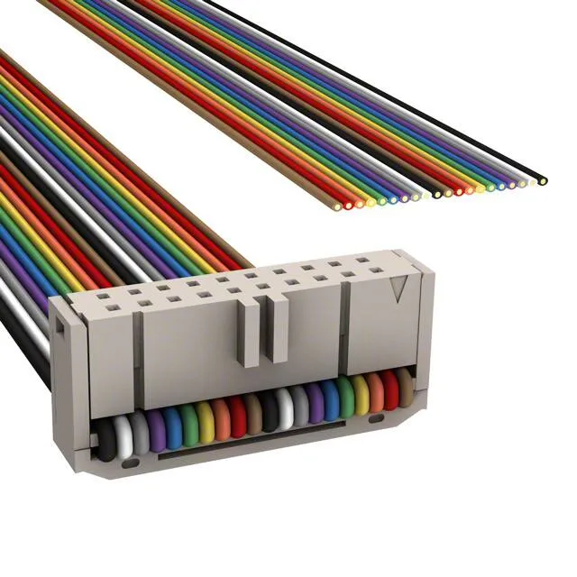 M1UXK-2036R (IDC CABLE - MKS20K/MC20M/X)