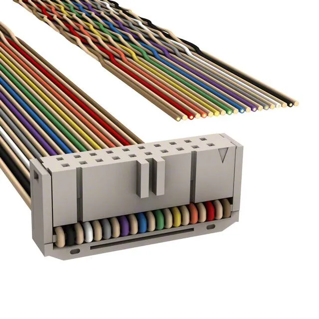 M1DXK-2040K (IDC CABLE - MKR20K/MC20F/X)