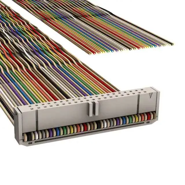 M1DXK-4040K (IDC CABLE - MKR40K/MC40F/X)