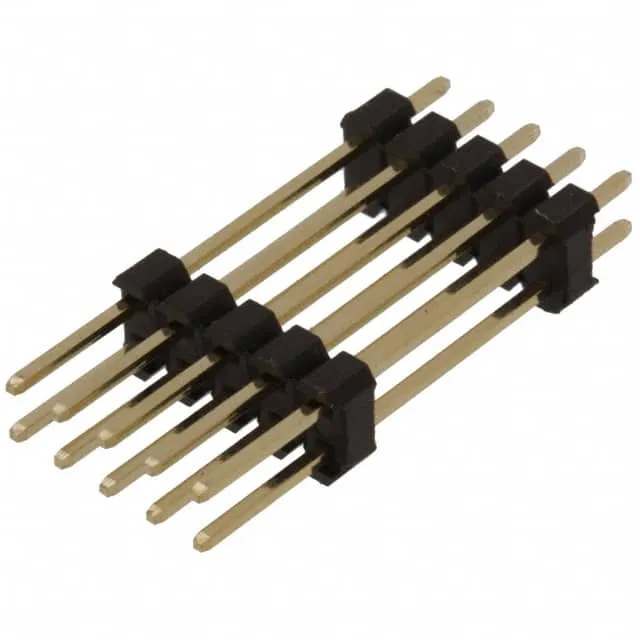M20-9600545 (2X5POS DIL EXTENDED PIN HEADER)