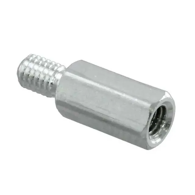 M2104-3005-AL (HEX STANDOFF M3X0.5 ALUMINUM 9MM)