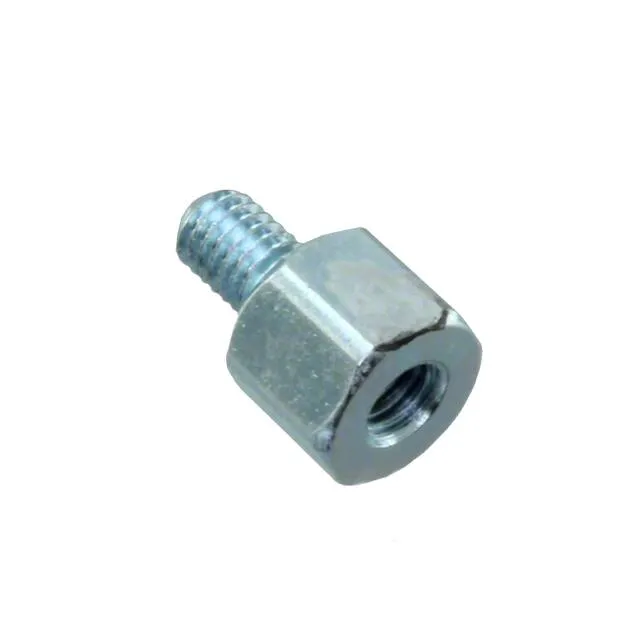 M2140-3005-B-12 (HEX STANDOFF M3X0.5 BRASS 5MM)