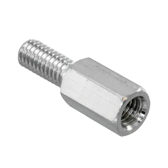 M2145-4007-AL (HEX STANDOFF M4X0.7 ALUM 10MM)