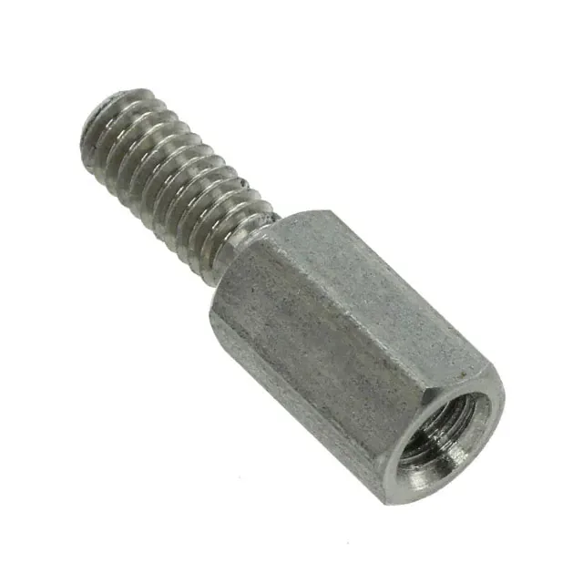 M2185-5008-SS (HEX STANDOFF M5X0.8 SS 10MM")