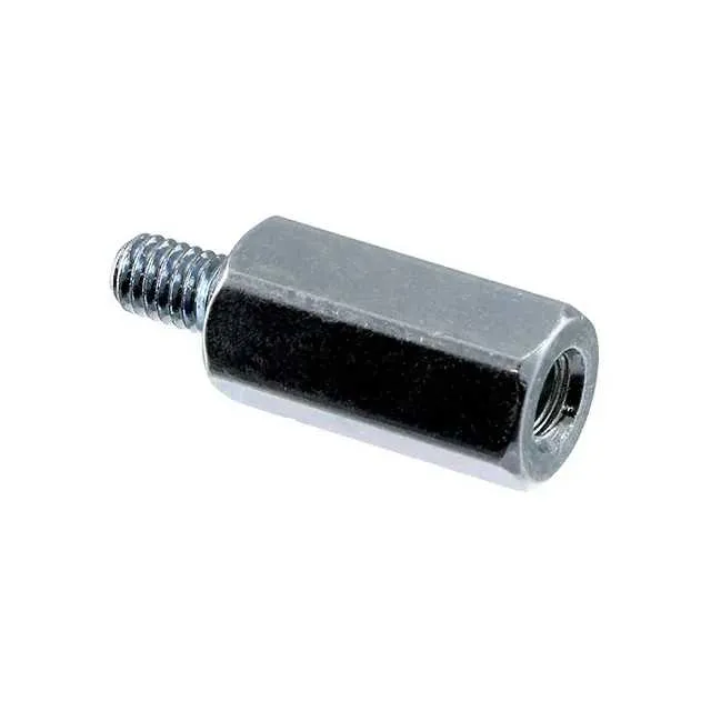 M2147-3005-B-12 (HEX STANDOFF M3X0.5 BRASS 12MM)