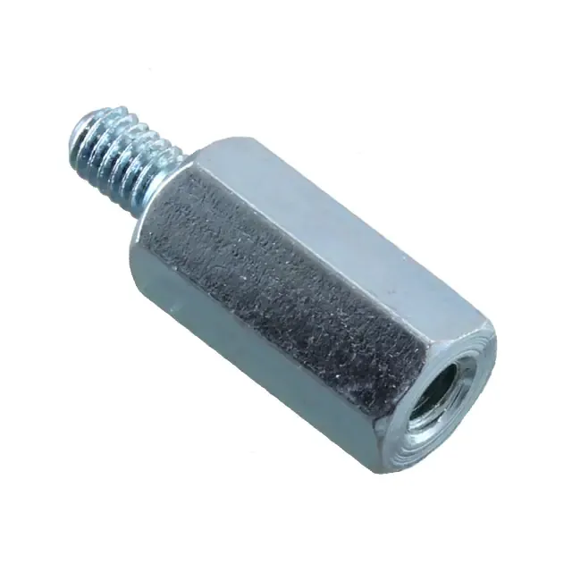 M2147-3005-S-12 (HEX STANDOFF M3X0.5 STEEL 12MM)