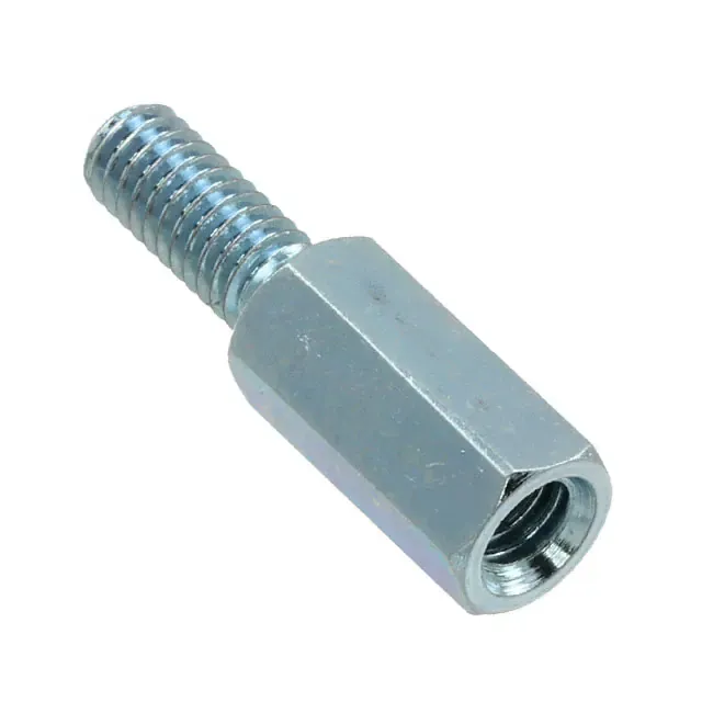 M2147-4007-S-12 (HEX STANDOFF M4X0.7 STEEL 12MM)