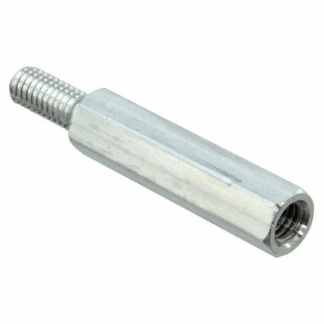 M2160-4007-AL (HEX STANDOFF M4X0.7 ALUM 25MM)