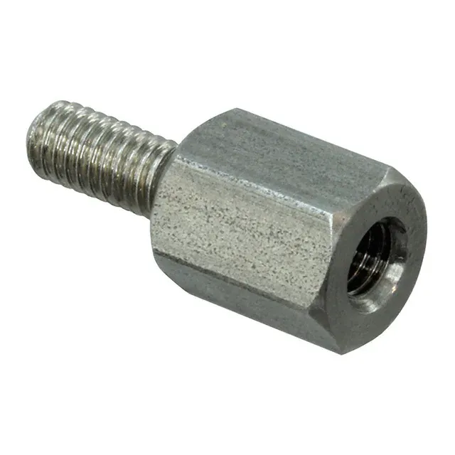 M2185-4007-SS (HEX STANDOFF M4X0.7 SS 10MM)