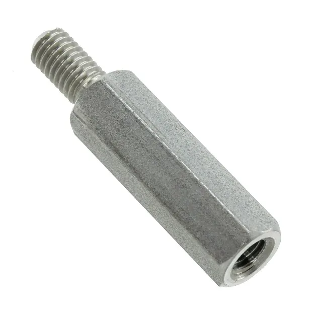 M2200-5008-SS (HEX STANDOFF M5X0.8 SS 25MM")