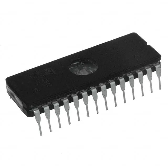 M27C512-12F1 (IC EPROM 512K PARALLEL 28CDIP)