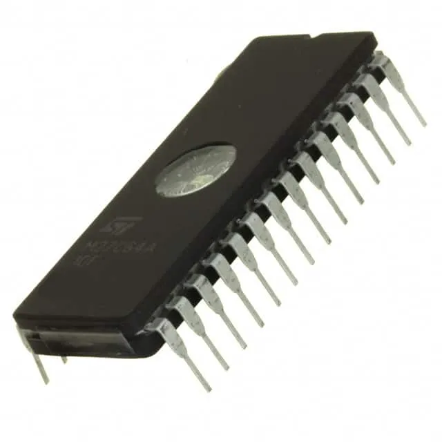 M27C64A-20F6 (IC EPROM 64K PARALLEL 28CDIP)