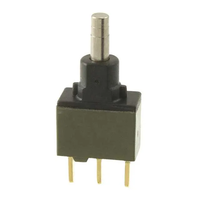 M2B15AA5G03 (SWITCH PUSH SPDT 0.4VA 28V)