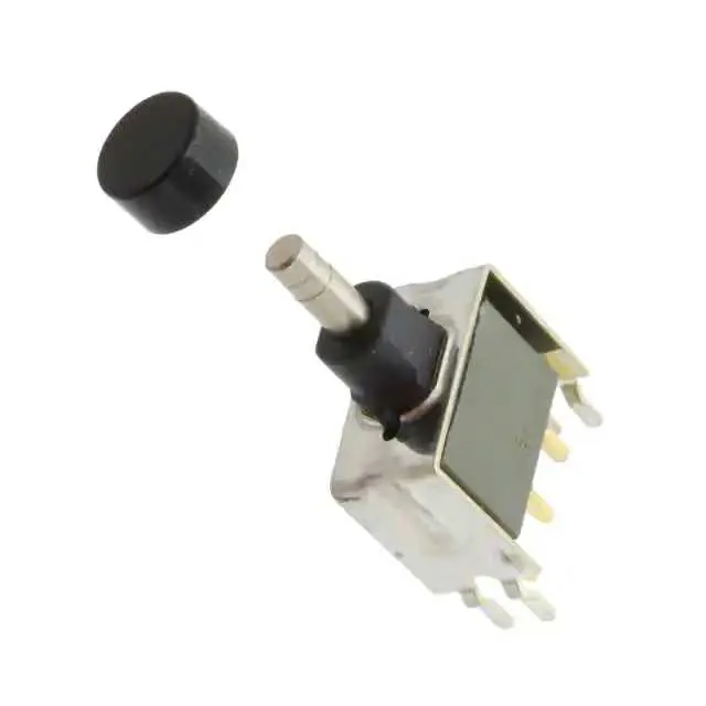 M2B15AA5G13-HA (SWITCH PUSHBUTTON SPDT 0.4VA 28V)