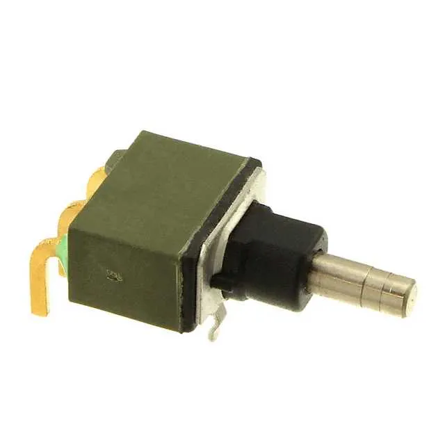 M2B15AA5G30 (SWITCH PUSH SPDT 0.4VA 28V)