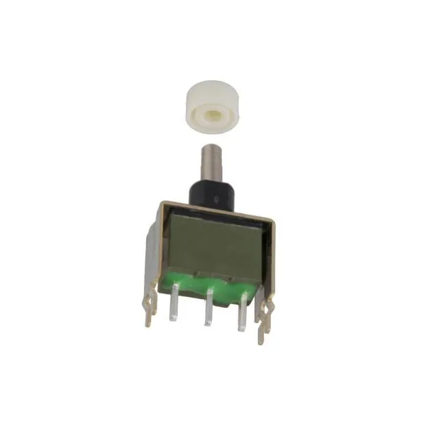 M2B15AA5W13-HB (SWITCH PUSHBUTTON SPDT 1A 125V)