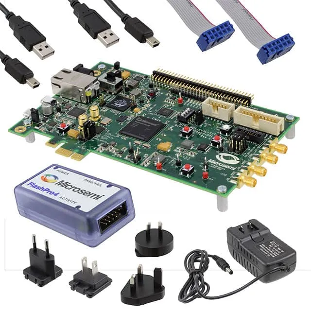 M2S-EVAL-KIT (KIT EVALUATION SMARTFUSION2)