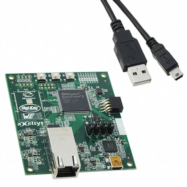 M2S010-MKR-KIT (SMARTFUSION2 MAKER-BOARD)