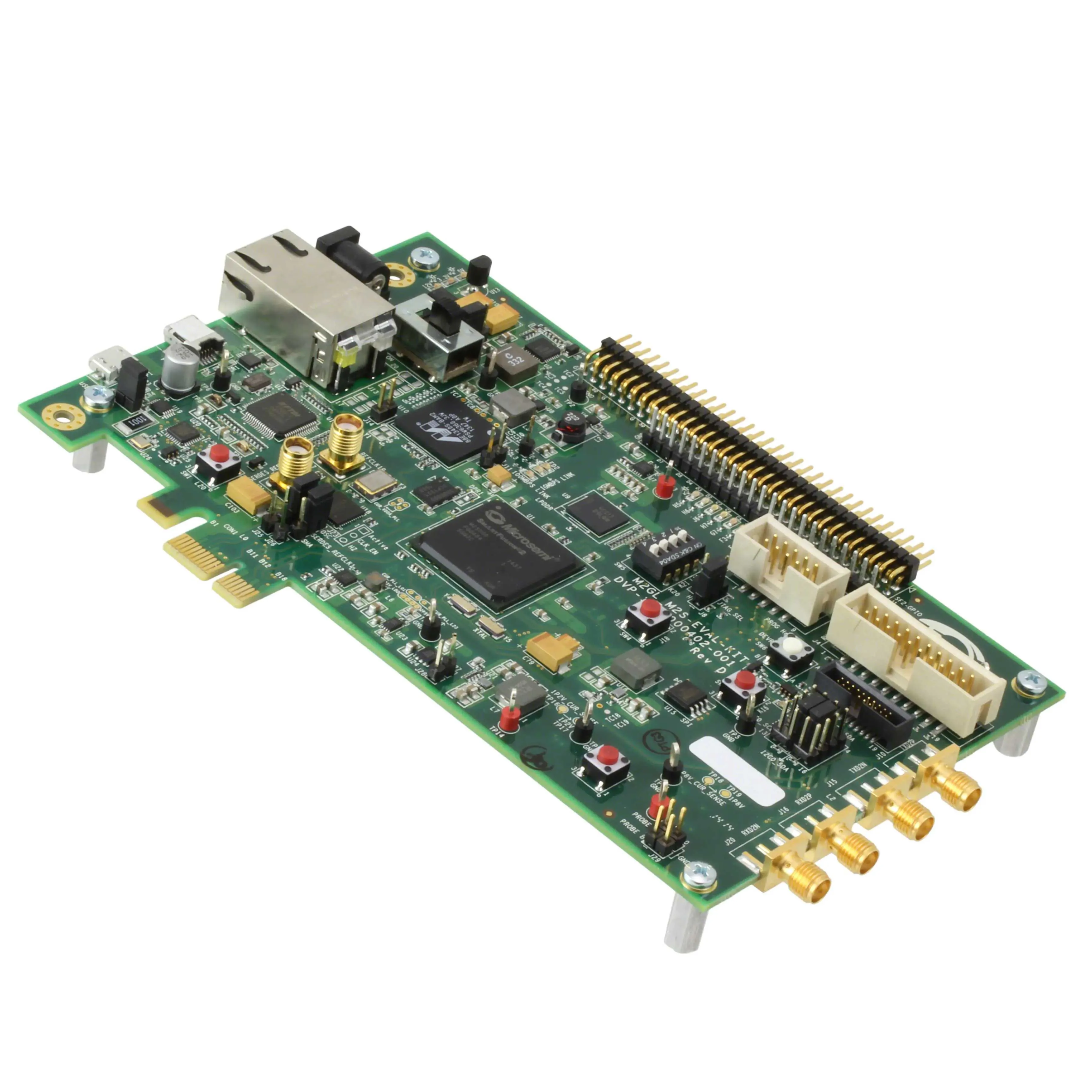 M2S090TS-EVAL-KIT (KIT EVAL SMARTFUSION2 SOC FPGA)