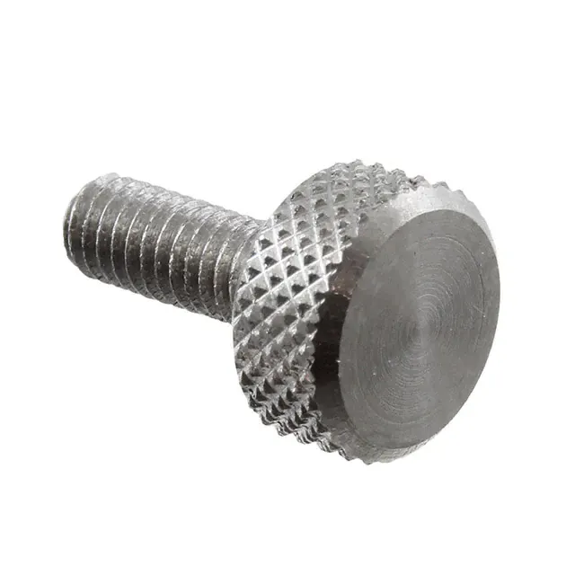 M3474-SS (THUMB SCREW KNOB M4X0.7)
