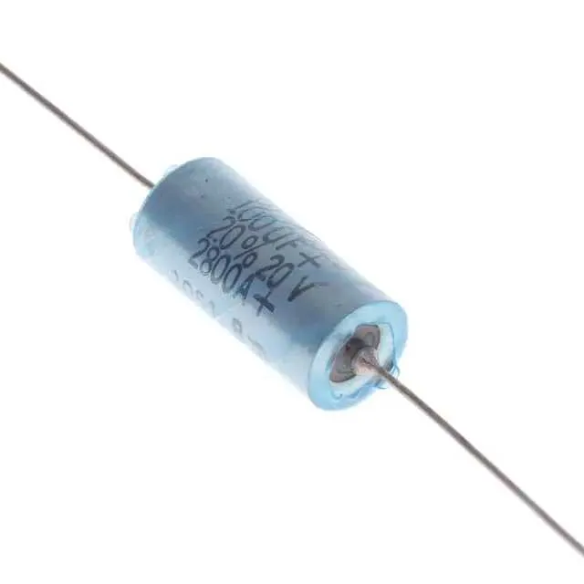 M39003/01-2302 (CAP TANT 100UF 20% 20V AXIAL)