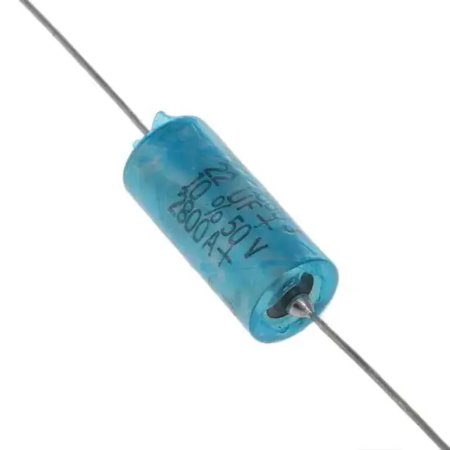 M39003/01-2860 (CAP TANT 22UF 10% 50V AXIAL)