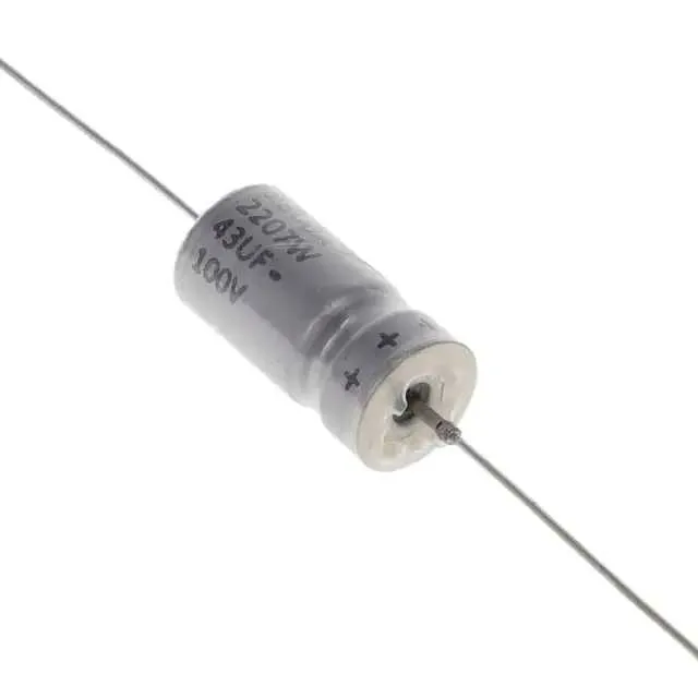 M39006/22-0197 (CAP TANT 43UF 10% 100V AXIAL)