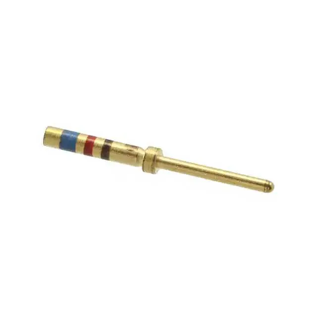 M39029/107-620 (CONTACT PIN 22-28AWG CRIMP GOLD)