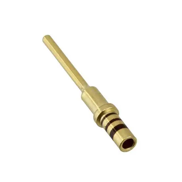 M39029/4-110 (CONTACT PIN 20-24AWG CRIMP GOLD)