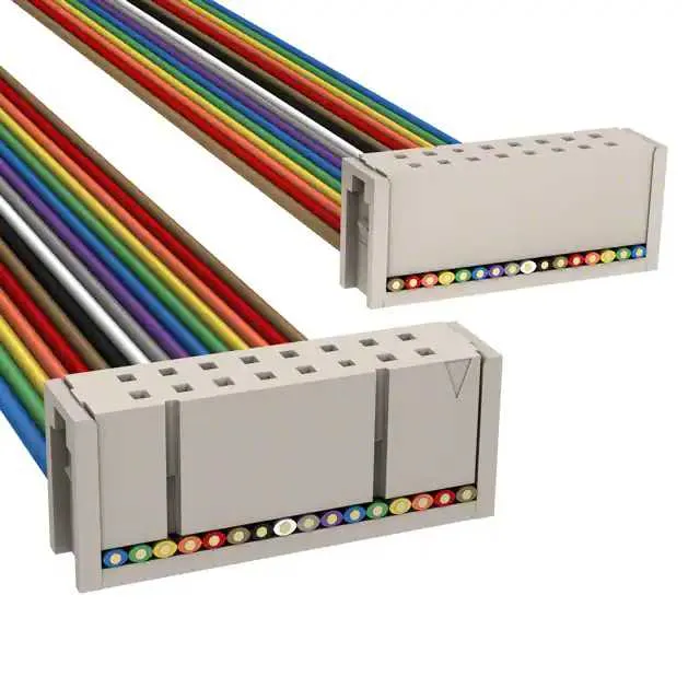 M3AAK-1636R (IDC CABLE - MSC16K/MC16M/MSC16K)