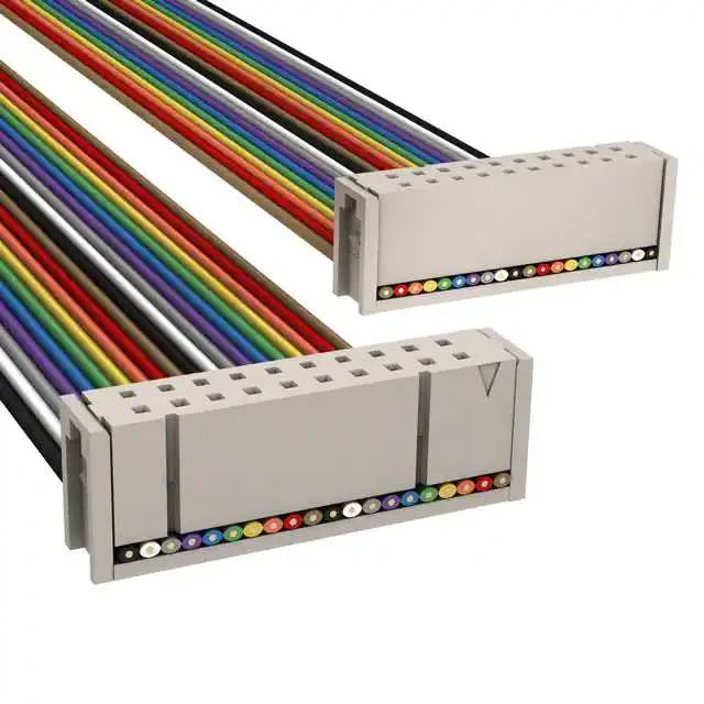 M3AAA-2006R (IDC CABLE - MSC20A/MC20M/MSC20A)