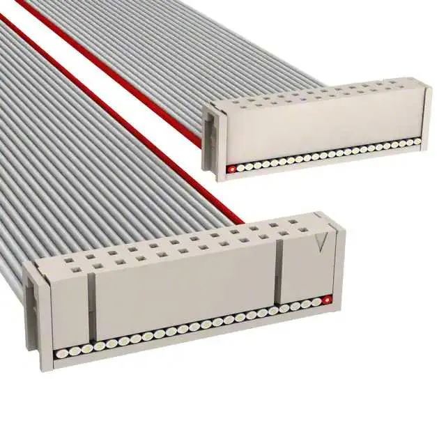 M3AAK-2418J (IDC CABLE - MSC24K/MC24G/MSC24K)