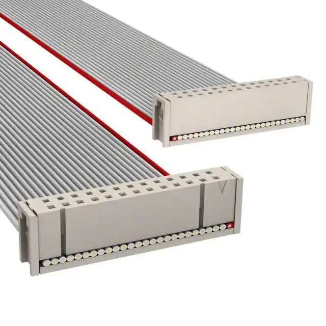 M3AAA-2606J (IDC CABLE - MSC26A/MC26G/MSC26A)
