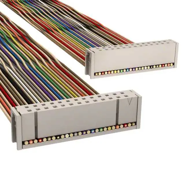 M3AAA-2660K (IDC CABLE - MSC26A/MC26F/MSC26A)