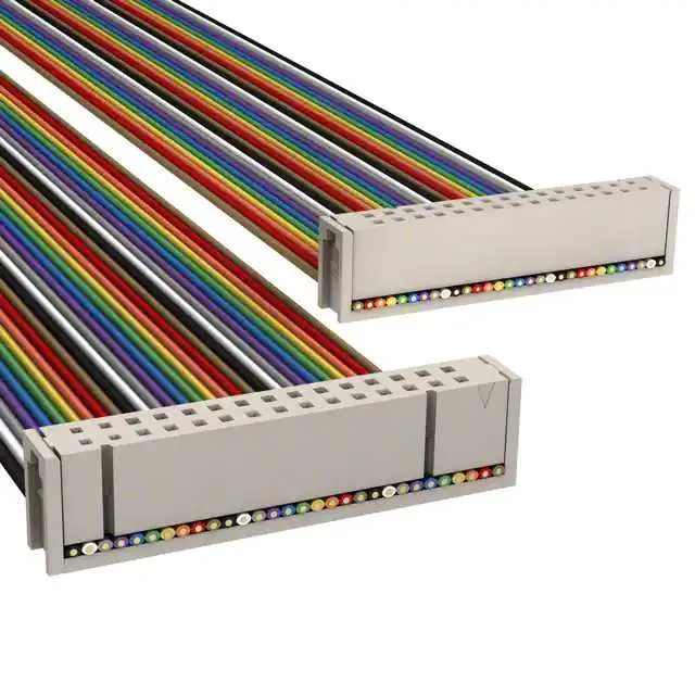 M3AAA-3018R (IDC CABLE - MSC30A/MC34M/MSC30A)