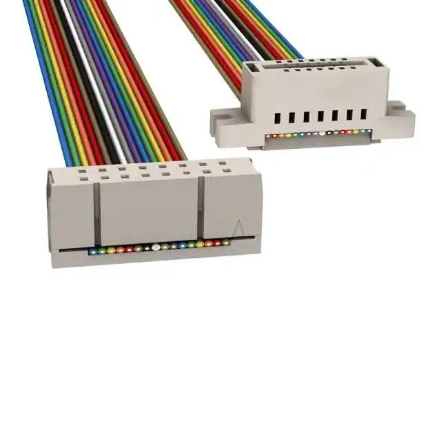 M3AGK-1606R (IDC CABLE - MSC16K/MC16M/MCS16K)