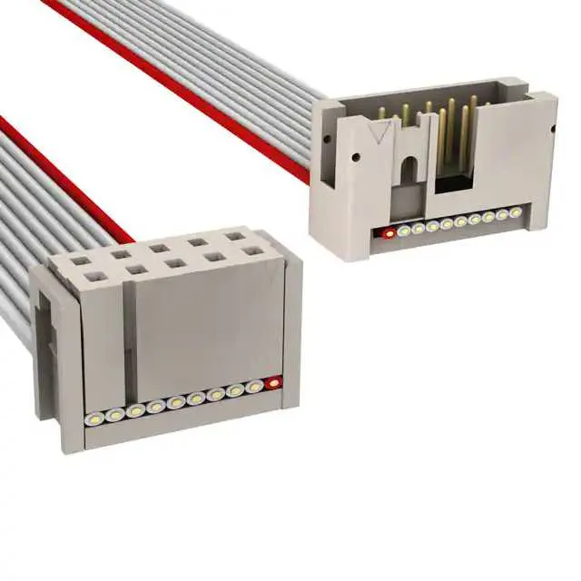M3AKK-1036J (IDC CABLE - MSC10K/MC10G/MPK10K)
