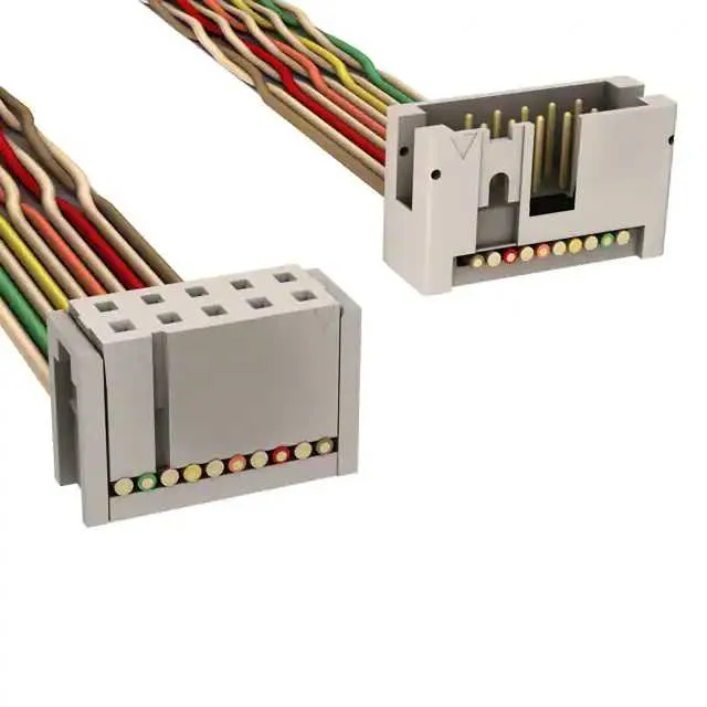 M3AKK-1020K (IDC CABLE - MSC10K/MC10F/MPK10K)