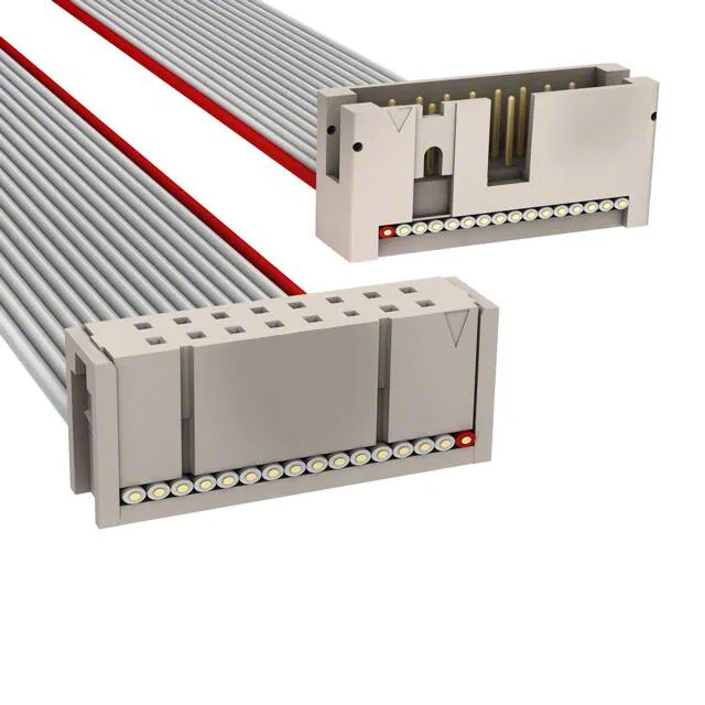 M3AKK-1618J (IDC CABLE - MSC16K/MC16G/MPK16K)