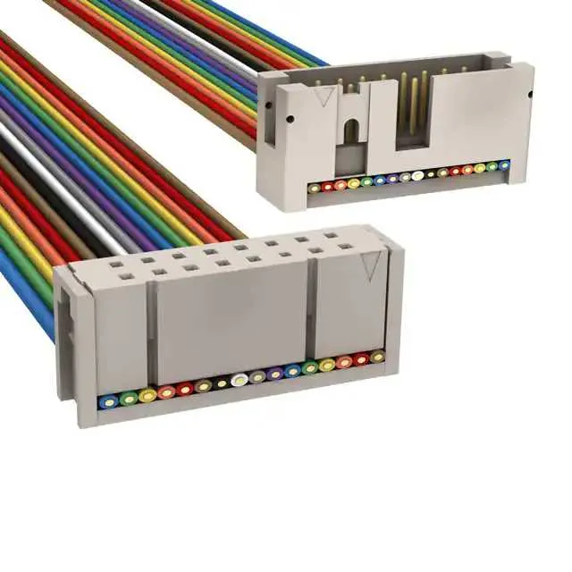 M3AKK-1618R (IDC CABLE - MSC16K/MC16M/MPK16K)