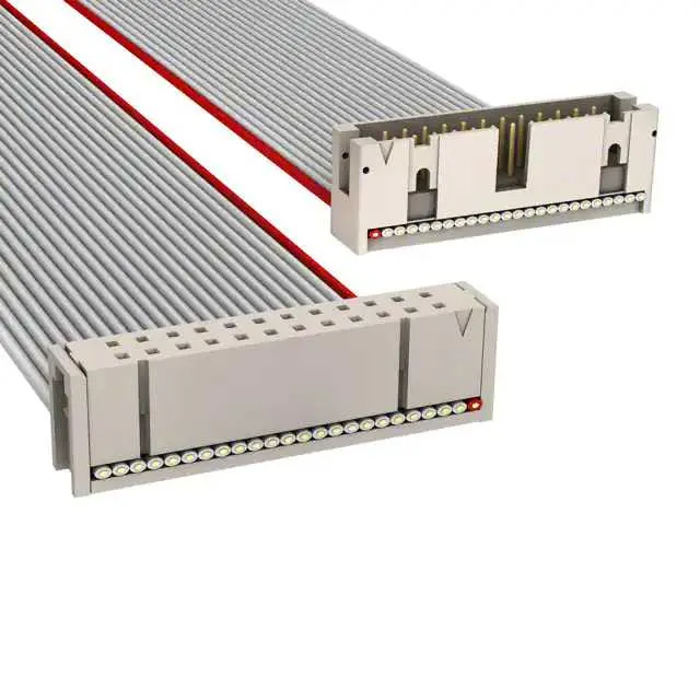 M3AKK-2406J (IDC CABLE - MSC24K/MC24G/MPK24K)