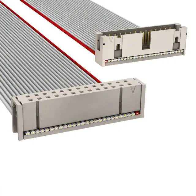 M3AKK-2606J (IDC CABLE - MSC26K/MC26G/MPK26K)