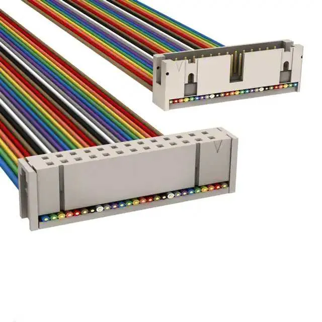 M3AKK-2606R (IDC CABLE - MSC26K/MC26M/MPK26K)