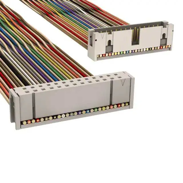 M3AKK-2620K (IDC CABLE - MSC26K/MC26F/MPK26K)